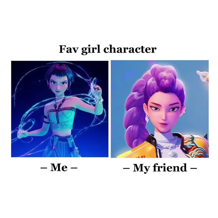 My taste with my bff about K-pop demon hunters edit ||#kpopdemonhunters ||#kdrama ||#edit