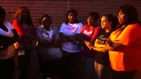 Sigma Alpha Iota HBCU chapters sing the Chorale