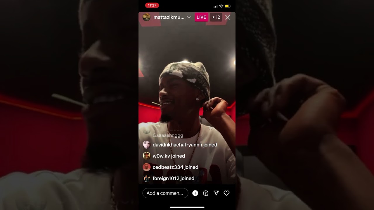 Mattazik Muzik !! Plays Some 🔥 Jersey Beats 🛸🛸🛸