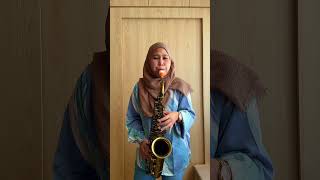 Engkau Laksana Bulan By P Ramlee altosax tunesofaifa saxophonemalaysia