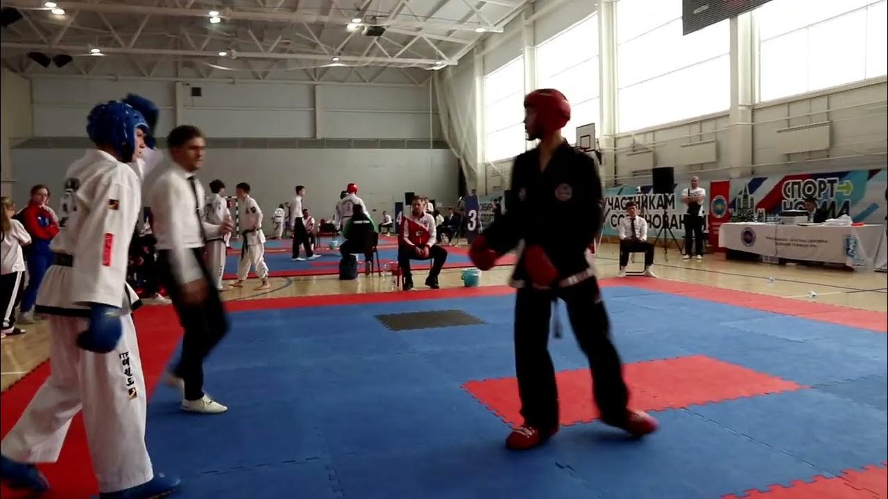 K 1 кикбоксинг
