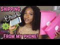 HOW I PACKAGE & SHIP ORDERS! | LIFE OF AN ENTREPRENEUR Pt. 3