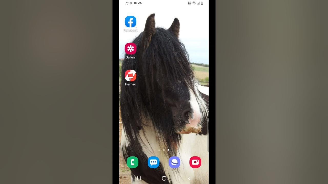 How to Add Photos to Frameo Digital Frame! - YouTube
