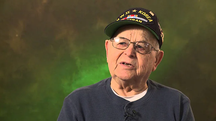 Oral History Project with World War II veteran Nor...