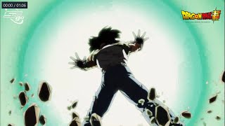 Dragon Ball Super |السابع عشر يصد هجوم جيرون وحده| دراغون بول سوبر