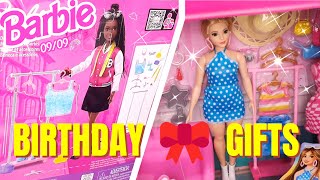 Comprinhas 🎀 Barbie Fashion Stylist 💃🏻 Shopping 👢🧸