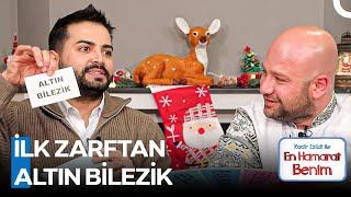 Şeflerin Haftası Uğurlu Başladı - En Hamarat Benim 956. 