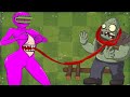 Best Plants vs Zombies Animation | Super Pea Plants Atack Zombies - Funny Moments Animation #99