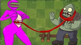 Best Plants vs Zombies Animation | Super Pea Plants Atack Zombies - Funny Moments Animation #99