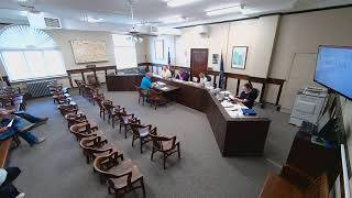 Osage County Commissioners Meeting August 21st part 3