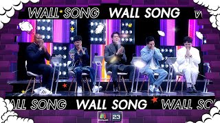 The Wall Song ร้องข้ามกำแพง| EP.168 | เน็ค นฤพล , จอส เวอาห์ , ดิม Tattoo Colour | 23 พ.ย.66 FULL EP