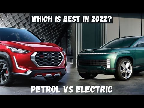 कौनसी car है बढ़िया 2022 मैं | Petrol vs electric | Nissan Magnite Xe | Abhi Verma |