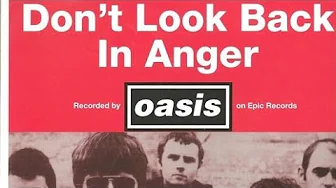 Don'tLookBackInAnger by Oasis, Cover by Visanggu Don'tLookBackInAnger by Oasis, Cover by Visanggu
