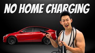 Have a Tesla But Live in Apartment?? (WATCH for TIPS!)