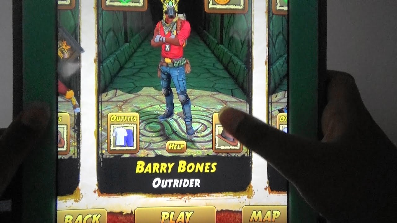 Artifacts or Charms  and more fun in Blazing Sands,Temple Run 2 New Update