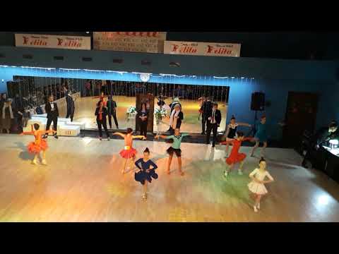 ნანო ლოსაბერიძე. ჩა  ჩა ჩა.