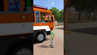 timing load uh | epayume nammatha #shorts #bussid #lorry #ytshorts