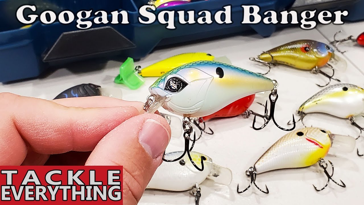 HOW Does The Googan Squad Banger Stack Up Against Other Crankbaits