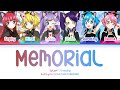 Memorial — SoLaMi♡Dressing | FULL LYRICS (KAN/ROM/中/ENG)