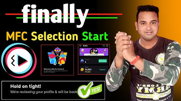 Mx takatak by moj MFC selection 100% warking tips 🎉 || hold on tight problem solution | 👍| MFC