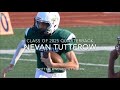 2025 QB: Nevan Tutterow - 7th Grade Westfield Middle School Football Highlights