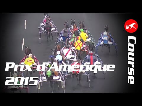 Vidéo de la course PMU PRIX D'AMERIQUE OPODO