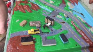 Stream Ecology for kids with EnviroScape(Educational child-based stream ecology video., 2009-06-09T19:27:03.000Z)