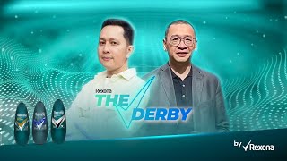 NEW PROGRAM ! COACH JUSTIN X REXONA MEN THE DERBY