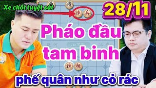 Cờ tướng Lại Lý Huynh đại chiến Tưởng Xuyên 