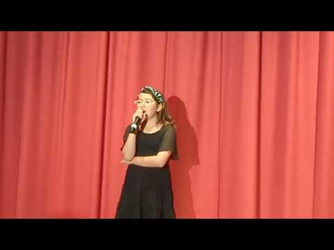 Island Trees Middle School Talent show #3