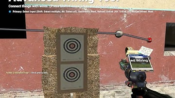 Wire | how to make a damage detector | GMOD
