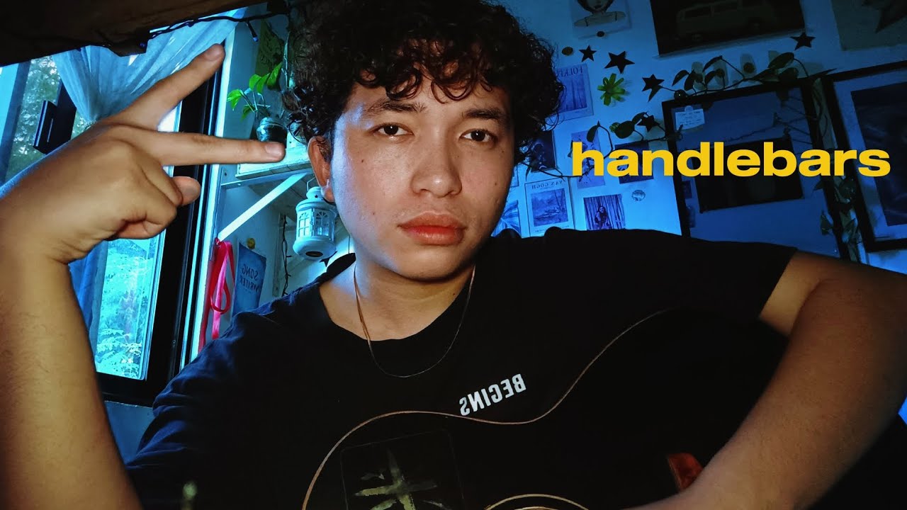 handlebars - jennie & dua lipa (acoustic cover)