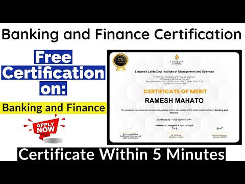 Banking Certification Courses in Australia – CollegeLearners.com