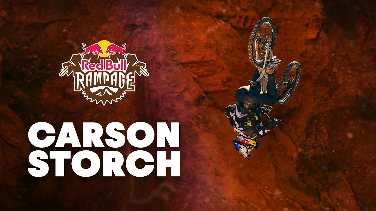 red bull rampage merchandise