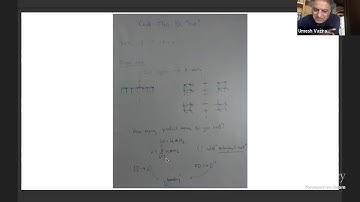 Tutorial Session on Ground States of Local Hamiltonians | Quantum Colloquium