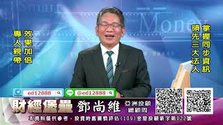 20210602 2130 鄧尚維 財經堡壘