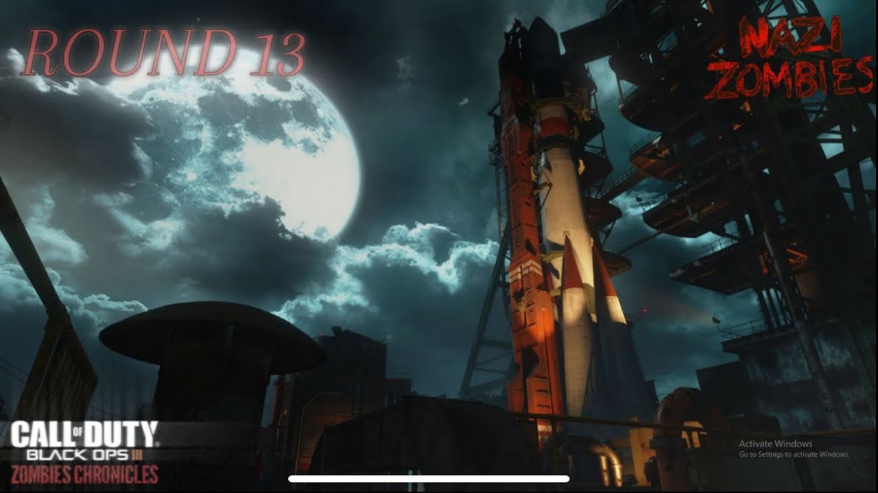 Ascension/no perk challenge