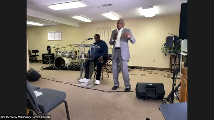 The Resurrections (continued) Sermon: Total Submis...