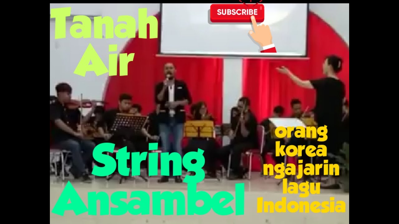  Tanah  Airku  Indonesia YouTube