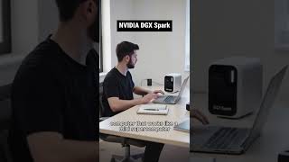 NVIDIA DGX Spark — A Mini AI Supercomputer for Everyone #technology #nvidia #pc