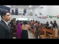 Ad Belém Badra Sesc louvando ao Senhor Jesus Cristo