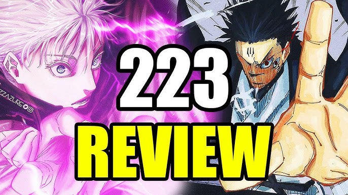 THE RETURN THE ONE PUNCH MAN Review of Chapter 215 Manga One