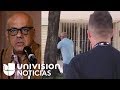 En video: La confrontación de un venezolano al alcalde chavista Jorge Rodríguez en Ciudad de México
