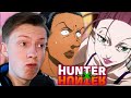 Хантер х Хантер (Hunter x Hunter) 40 серия ¦ Реакция на аниме
