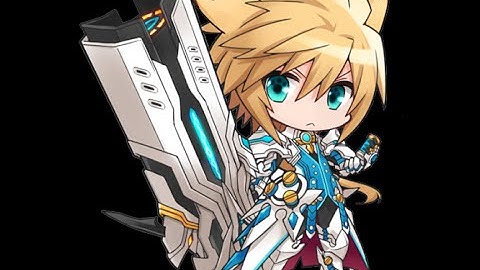 [Void Elsword] Solo 9-6 with TT