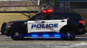 LSPD Showcase | LSPDFR