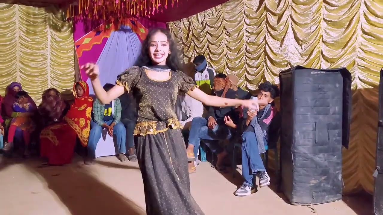 আমার দিলের মাঝে লিখে দেবে। Amar Dilar Maja Leka Dabo l new Dance video Bangla song for misty 2026