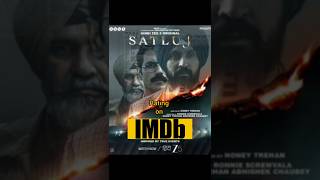 Satluj movie rating on IMDb