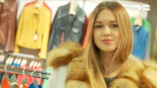 «Bona Dea»: куртка-парка «Bona Dea»: куртка-парка