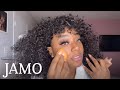 Hikari Fleurr's Guide to Airbrushed Skin & Her Everyday Glam  | JAMO | Get Ready With Me